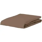 Essenza Topper Hoeslaken Minte Café Noir (Satijn)-180 x 200 cm