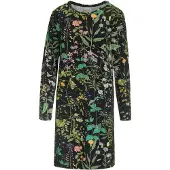 Essenza Nachtjapon Women Emmy Augustine Anthracite-M