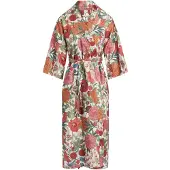 Essenza Kimono Women Ilona Florentien Lobster Pink-S
