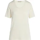 Essenza Pyjamashirt Women Julot Uni Vanille-XXL