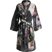 Essenza Kimono Sarai Fleur Festive Blooming Black-XS