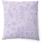 Essenza Sierkussen Maribel Lavender Blue (50 x 50 cm)