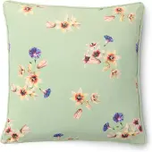 Essenza Sierkussen Fiora Subtle Green (50 x 50 cm)