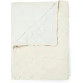 Essenza Billie Plaid Meringue-150 x 200 cm