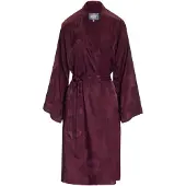 Essenza Kimono Women Sarai Charley Mauve Wine-XL