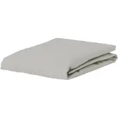 Essenza Hoeslaken Minte Grey (Satijn)-80 x 200 cm