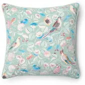 Essenza Sierkussen Aleste Surf Green (50 x 50 cm)