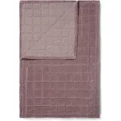 Essenza Quilt Julia Mauve-220 x 265 cm