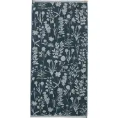 Essenza Handdoek Maribel Slate Grey (70x140 cm)