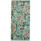 Essenza Handdoek Marigold Surf Green (50 x 100 cm)