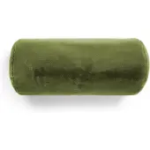 Essenza Furry nekrol mosgroen - 100% polyester - 22 x 50 cm