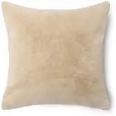 Essenza Sierkussen Furry Oatmeal (50 x 50 cm)