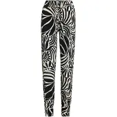 Essenza Jules Allora Pyjamabroek Dames Anthracite-L