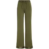 Essenza Pyjamabroek Women Nora Uni Moss-L