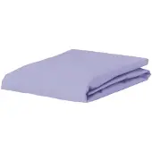 Essenza Hoeslaken Minte Lavender Blue (Satijn)-90 x 210 cm