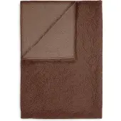 Essenza Quilt Roeby Chocolate-220 x 265 cm