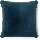 Essenza Sierkussen Furry Stormy Grey (50 x 50 cm)