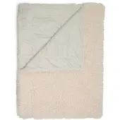 Essenza Plaid Shelley Oatmeal-150 x 200 cm