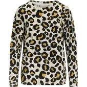 Essenza Pyjamashirt Women Denna Fedelia Comforting Yellow-S