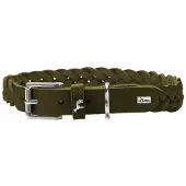 Hunter Collar Solid Education Special (35, 36, 37, 38, 39, 40, 41, 42, 43, 44, Hond), Kraag + Leiband