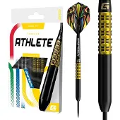 GOAT Athlete Yellow 90% - Dartpijlen