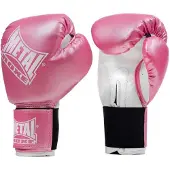 Metal Boxe Dames bokshandschoenen voor beginners