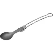 MFH - Max Fuchs - Lepel - Opvouwbaar - Titanium