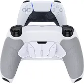 Clever Gaming Clever Esports Four Button Controller White (PS5 compatibel)