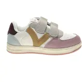 Victoria Lage Sneakers TIEMPO TIRAS SERRAJE kind 30
