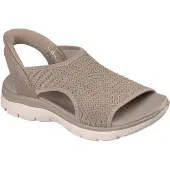 SKECHERS Sandaal grijs