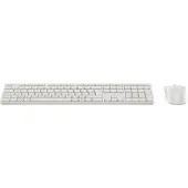 HP 490C draadloos toetsenbord en muis wit- Azerty