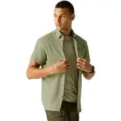Regatta Anti-insect Travel Light Overhemd Met Korte Mouwen