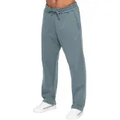 Enzo Milano | Heren Joggingbroek met Open Zoom