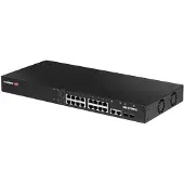 Edimax Gigabit PoE-schakelaar (18 Havens), Netwerkschakelaar