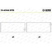 GLYCO Drijfstanglager 71-4748 STD