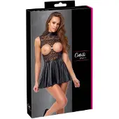 Cottelli collection Jurk Open CUP M