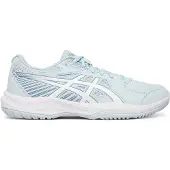 Asics Courtslide 4 dames tennisschoenen lichtblauw maat 40