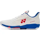 Yonex Power Cushion Ad-accel Wide All Court Shoes Wit EU 41 Man