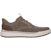 SKECHERS 211196 Sterling - Ramone Instappers | Maat 41 Heren Taupe