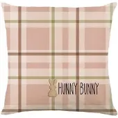 ECarla Paaskussenhoes 45x45cm Hunny Bunny POD215
