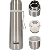 Majestic Sport Izalco Thermos 500ml - Dubbelwandig RVS
