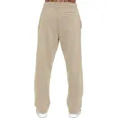 Enzo Milano | Heren Joggingbroek met Open Zoom