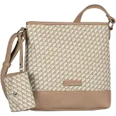 Tom Tailor Tassen, Xenia damesaccessoires, bruine tas, casual