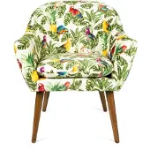 Excelsa Italiaans Design Havana Fauteuil – Living 70 x 83 cm