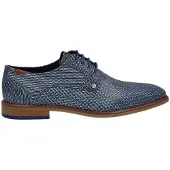 Berkelmans Oran Nette veterschoenen | Maat 45 Heren Blauw