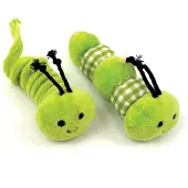 Happy pet tabby patch rupsen - 12 cm en 9 cm