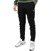 Lyle & Scott Broek zwart