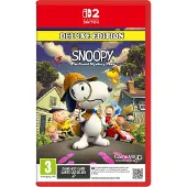 Snoopy & The Great Mystery Club Deluxe Edition - Nintendo Switch 2
