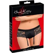 Bad Kitty Susp-Panty XS
