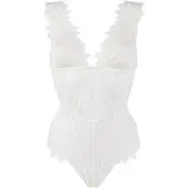 Hunkemoller Body 'Grace' wit